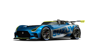 SUZUKI Vision Gran Turismo (Gr.3 Version)