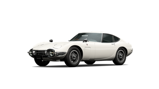 Toyota 2000GT '67