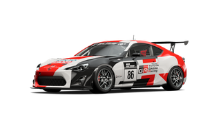 TOYOTA 86 Gr.4