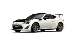 Toyota 86 GRMN '16