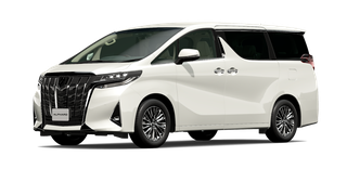 Toyota Alphard Executive Lounge '18