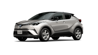 Toyota C-HR S '18