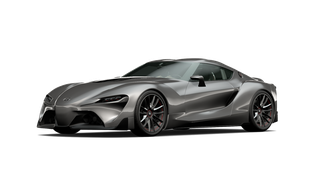 Toyota FT-1