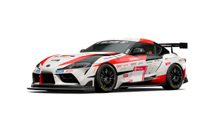 Toyota GR Supra Race Car '19