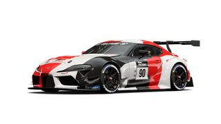 Toyota GR Supra Racing Concept '18
