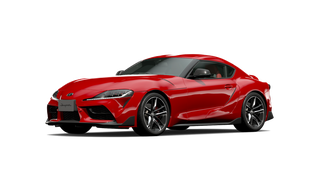 Toyota GR Supra RZ '19