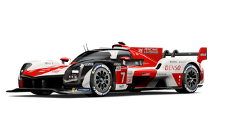TOYOTA GR010 HYBRID '21