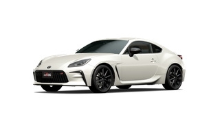 Toyota GR86 RZ '21