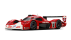 Toyota GT-One (TS020) '99