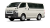 Toyota Hiace Van DX '16