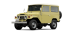 Toyota Land Cruiser FJ40V '74
