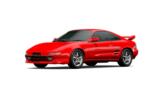 Toyota MR2 GT-S '97