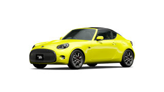 TOYOTA S-FR '15