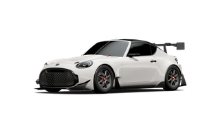 TOYOTA S-FR Racing Concept '16