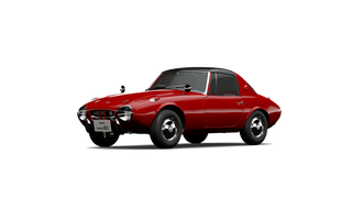 Toyota Sports 800 '65