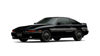 Toyota Supra 3.0GT Turbo A '88