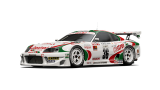 Toyota Supra GT500 '97