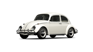 Volkswagen 1200 '66
