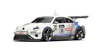 Volkswagen Beetle Gr.3