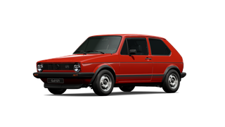 Volkswagen Golf I GTI '83