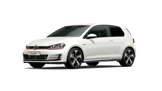 Volkswagen Golf VII GTI '14