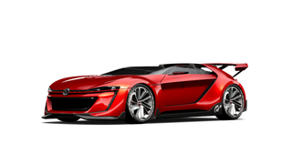 Volkswagen GTI Roadster Vision Gran Turismo