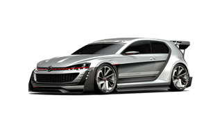 Volkswagen GTI Supersport Vision Gran Turismo
