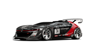 Volkswagen GTI Vision Gran Turismo (Gr.3)