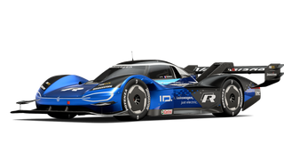Volkswagen ID.R '19