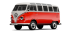 Volkswagen Sambabus Typ 2 (T1) '62