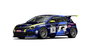 Volkswagen Scirocco Gr.4
