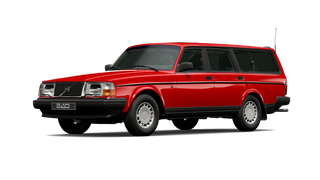 Volvo 240 SE Estate '93