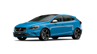 Volvo V40 T5 R-Design '13